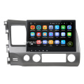 Civic 10.1 inch Honda Car DVD Player